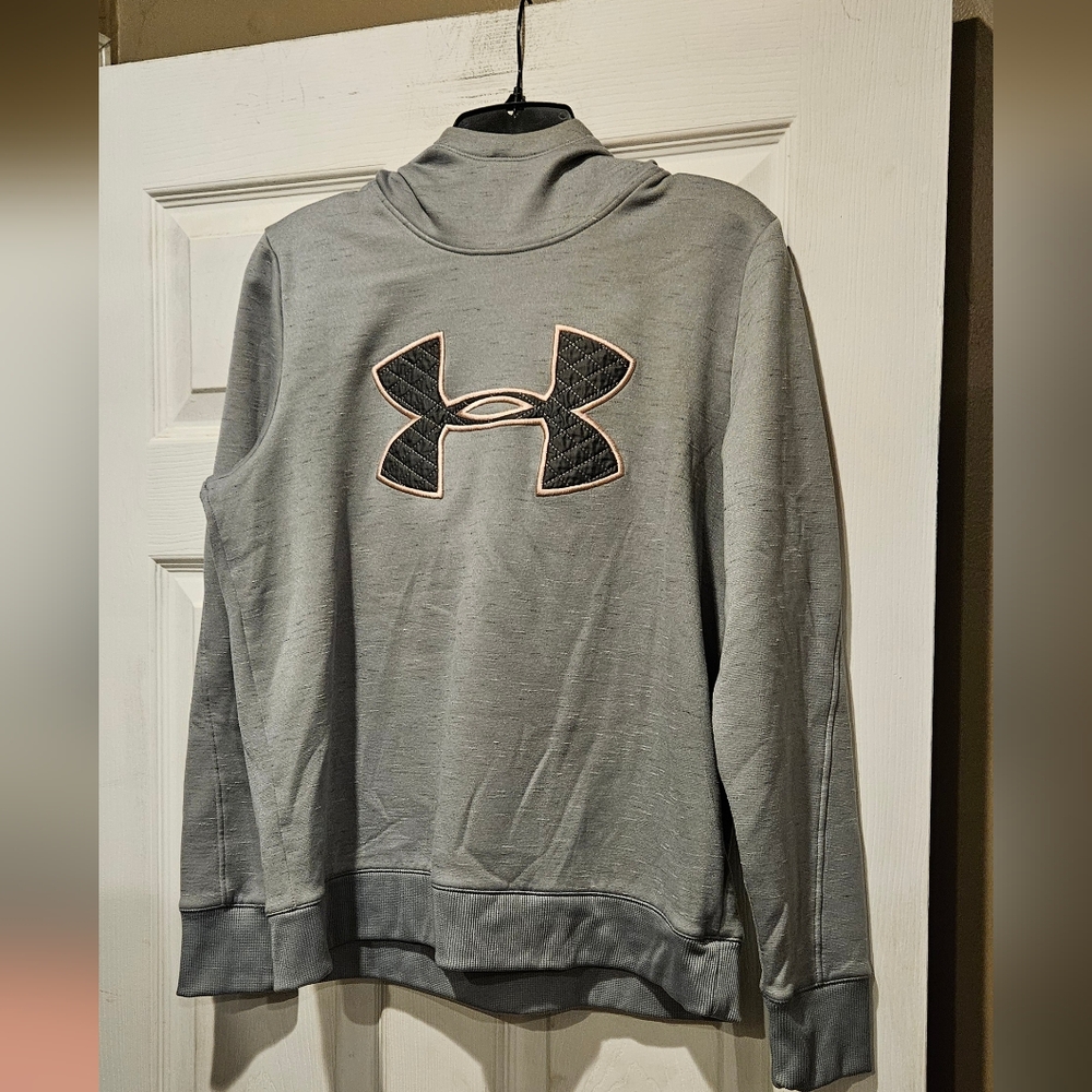 UNDER ARMOUR COLD GEAR HOODIE